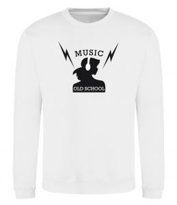 Свитшот Music Old School