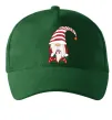 Кепка Гном(family look) для нього Темно-зеленый фото