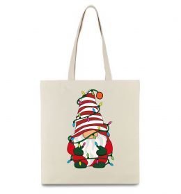 Эко-сумка Гном(family look) для дитини