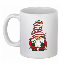 Чашка керамічна Гном(family look) для дитини Чашка керамічна Гном(family look) для дитини