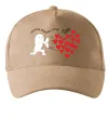 Кепка Тисяча й одне серце тобі Пісочний фото