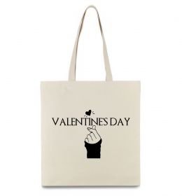 Еко-сумка VALENTINE'S DAY