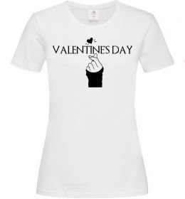 Жіноча футболка VALENTINE'S DAY Жіноча футболка VALENTINE'S DAY