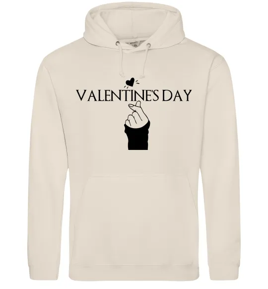 Жіноча толстовка (худі) VALENTINE'S DAY Таш фото