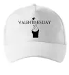 Кепка VALENTINE'S DAY Белый фото