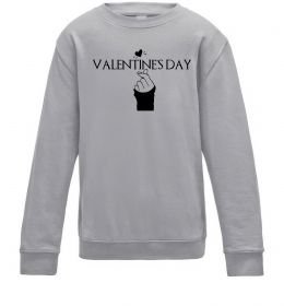 Дитячий світшот VALENTINE'S DAY