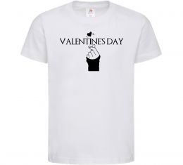 Детская футболка VALENTINE'S DAY Детская футболка VALENTINE'S DAY