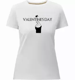 Женская премиум футболка