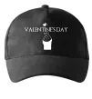 Кепка VALENTINE'S DAY Черный фото