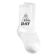 Носки DAY Белый фото