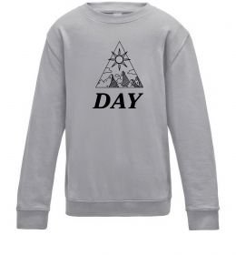 Детский Свитшот DAY