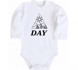 Дитячий бодік DAY