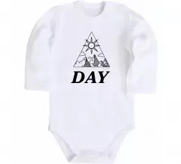 Детский боди