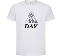 Детская футболка DAY