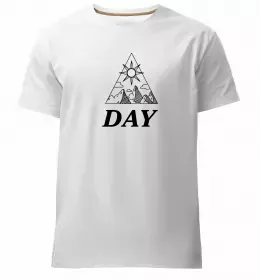 Мужская премиум футболка