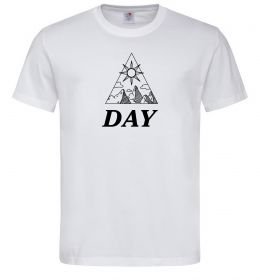 Мужская футболка DAY Мужская футболка DAY