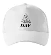 Кепка DAY Білий Кепка DAY Білий фото