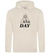 Мужская толстовка (худи) DAY Таш фото