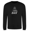 Свитшот DAY Черный фото