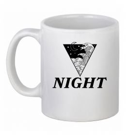 Чашка керамическая NIGHT