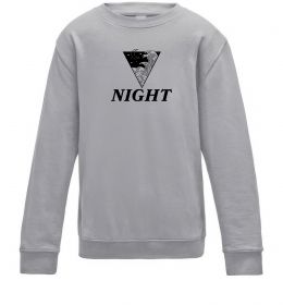 Детский Свитшот NIGHT