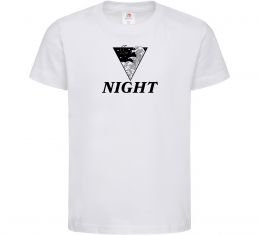 Дитяча футболка NIGHT Дитяча футболка NIGHT
