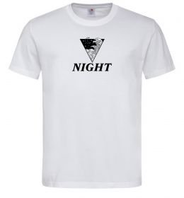 Мужская футболка NIGHT