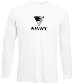 Лонгслив NIGHT Лонгслив NIGHT