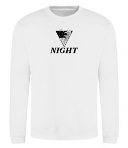 Свитшот NIGHT