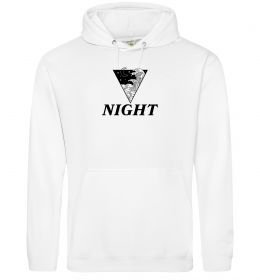 Мужская толстовка (худи) NIGHT