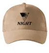 Кепка NIGHT Песочный Кепка NIGHT Песочный фото