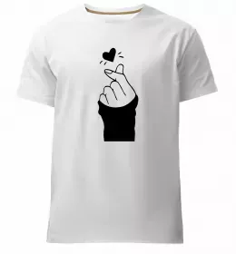 Мужская премиум футболка Я по тобі сумуватиму як кексик по чайку Белый фото