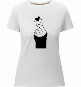 Жіноча преміум футболка