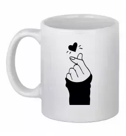 Чашка керамічна