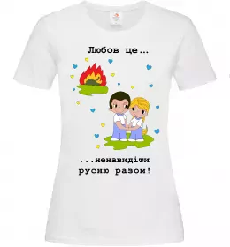 Женская футболка