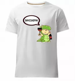 Мужская премиум футболка