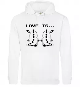 Мужская толстовка (худи) Мужская толстовка (худи)