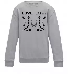 Детский Свитшот Детский Свитшот