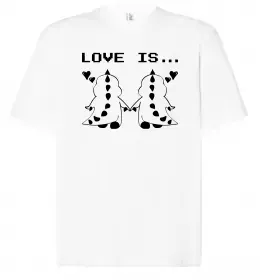 Футболка Оверсайз Футболка Оверсайз