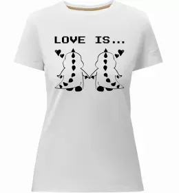 Женская премиум футболка Женская премиум футболка