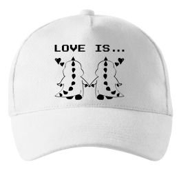 Кепка LOVE IS... (DYNO)