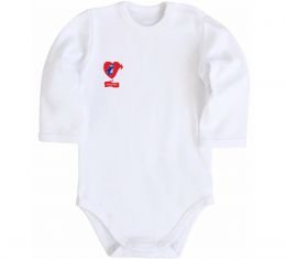 Дитячий бодік -Тронула мене! Стіч Дитячий бодік -Тронула мене! Стіч