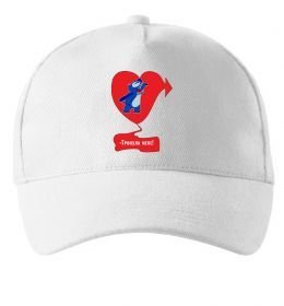 Кепка -Тронула мене! Стіч