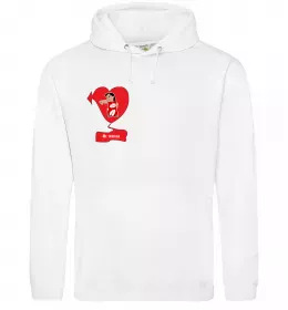 Женская толстовка (худи)