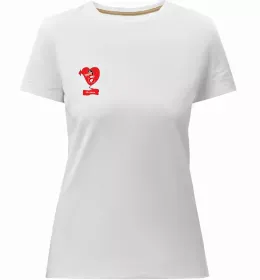 Женская премиум футболка