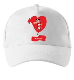 Кепка -Не трогала! Ліло