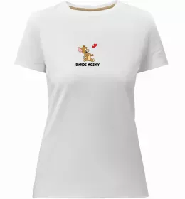 Женская премиум футболка Женская премиум футболка