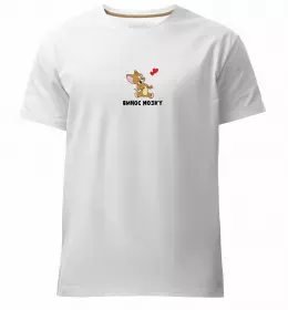 Мужская премиум футболка Мужская премиум футболка