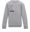 Детский Свитшот Терпіння, Том Серый меланж фото