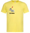 Мужская футболка Терпіння, Том Лимонный фото